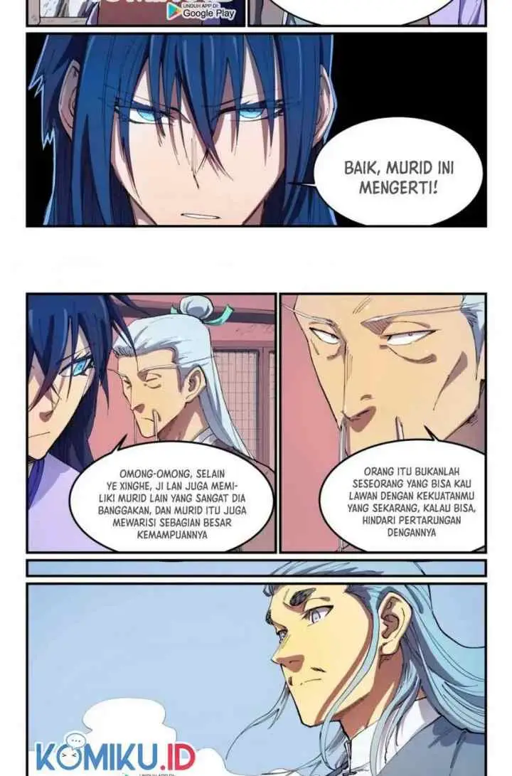 Star Martial God Technique chapter 551 halaman 6