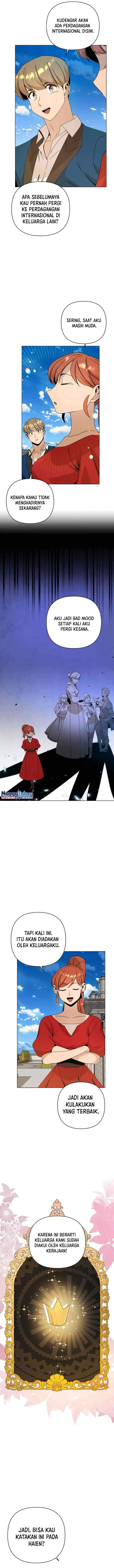Resigning and Healing in Another World chapter 36 halaman 8