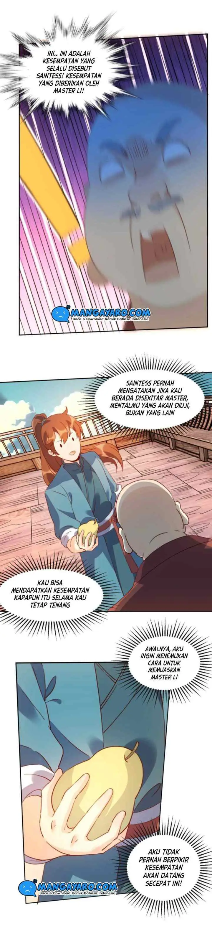 I'm Actually A Cultivation Bigshot chapter 69 halaman 6