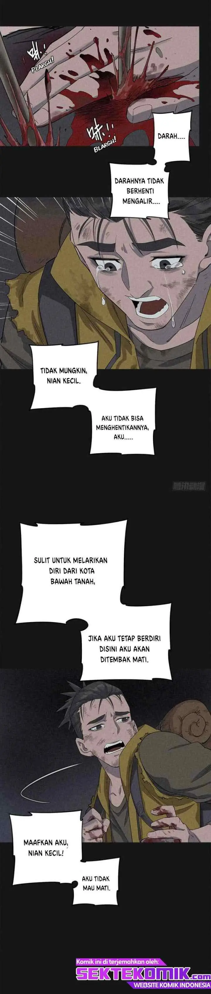 End of The World 2028 (Trace of Doomsday) chapter 19 halaman 5