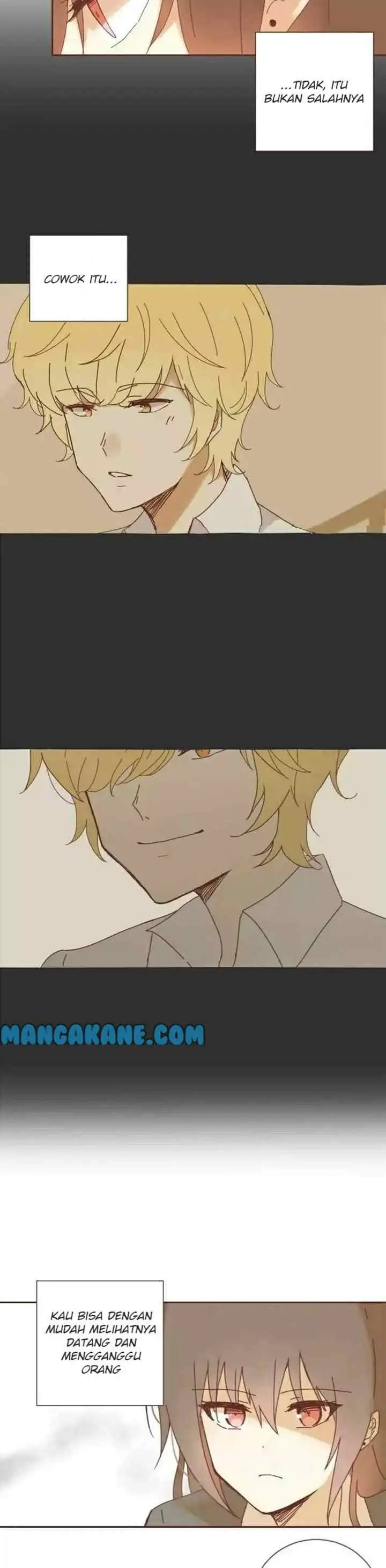 From Nightmare to Love chapter 7 halaman 8
