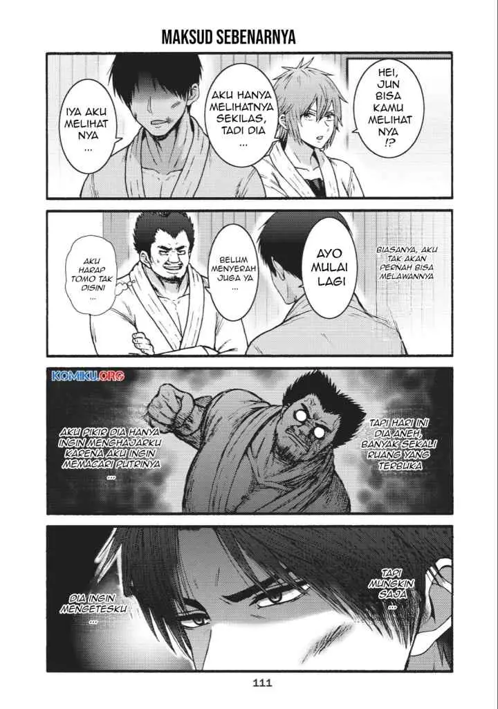 Tomo-chan wa Onnanoko chapter 931 halaman 10