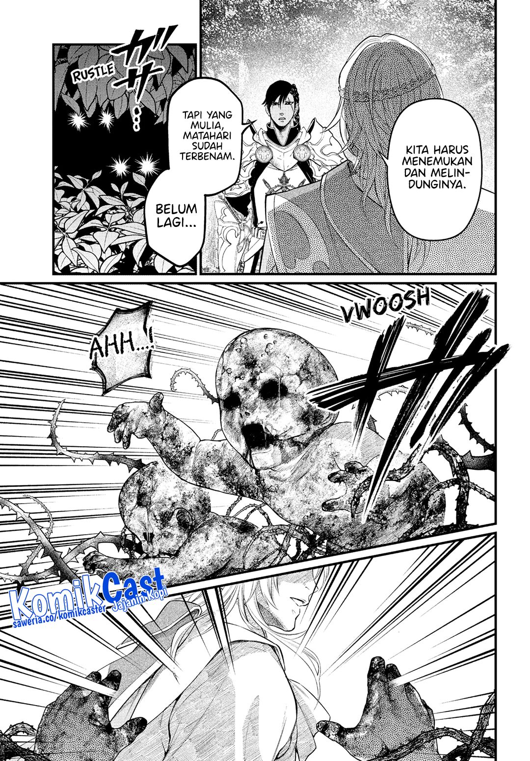 Märchen Crown chapter 3 halaman 6
