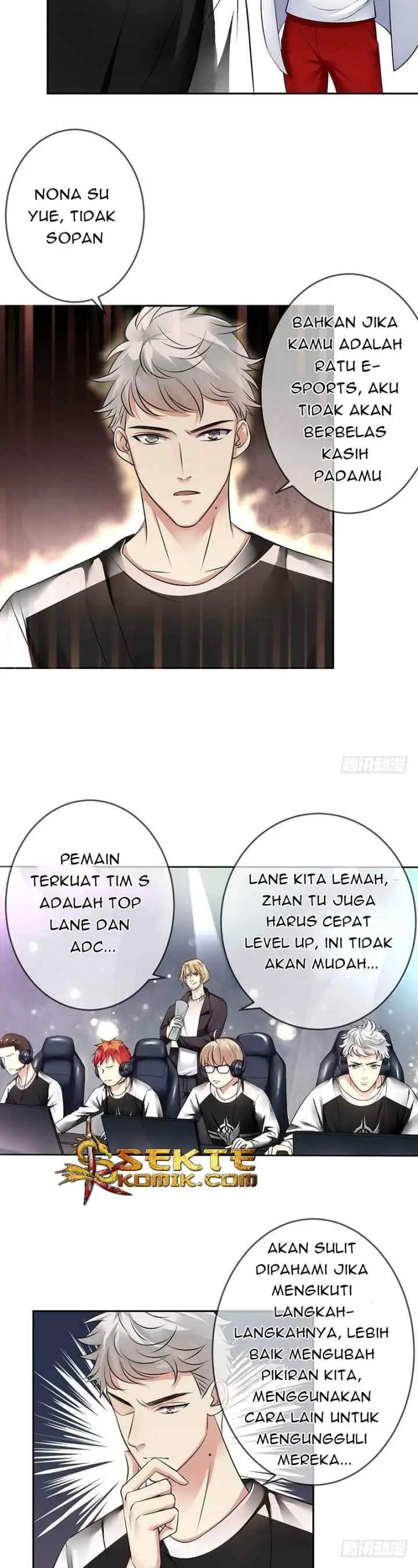 NSD Gaming chapter 100 halaman 5