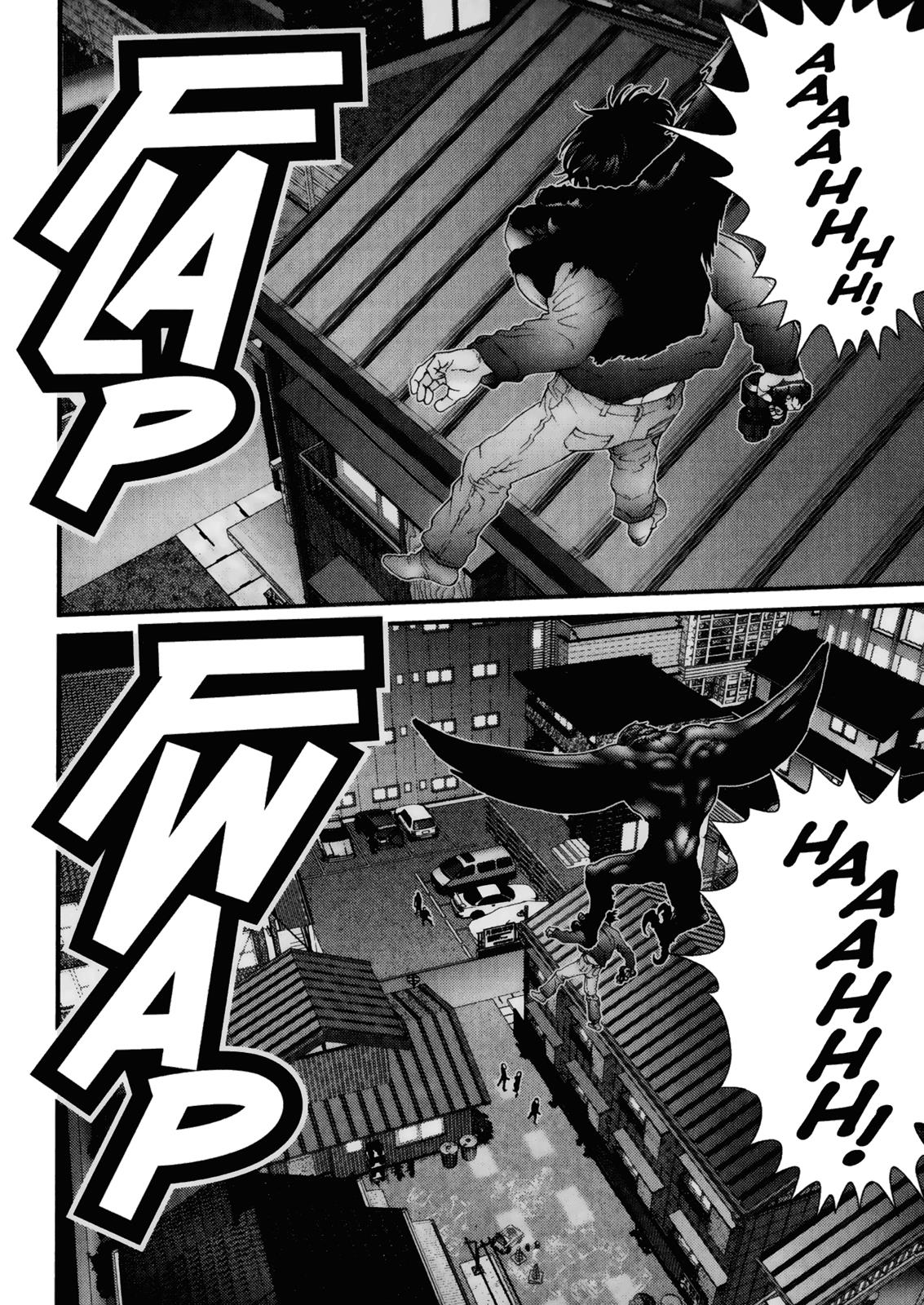 Gantz chapter 51 halaman 15