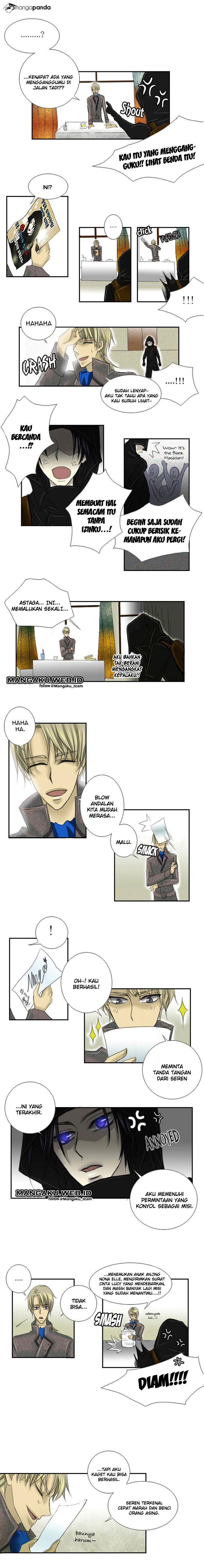 Black Haze chapter 2 halaman 4