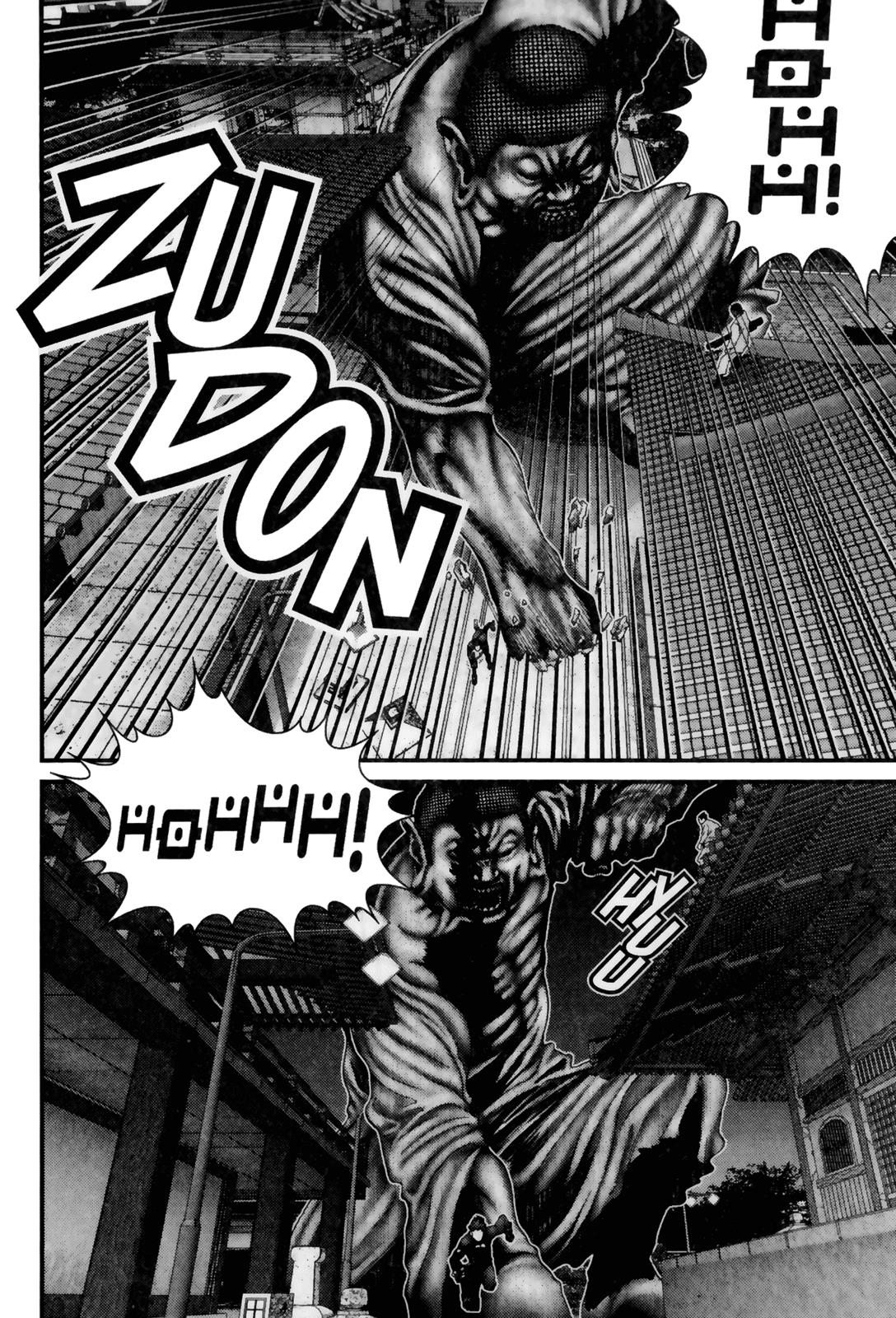 Gantz chapter 72 halaman 7
