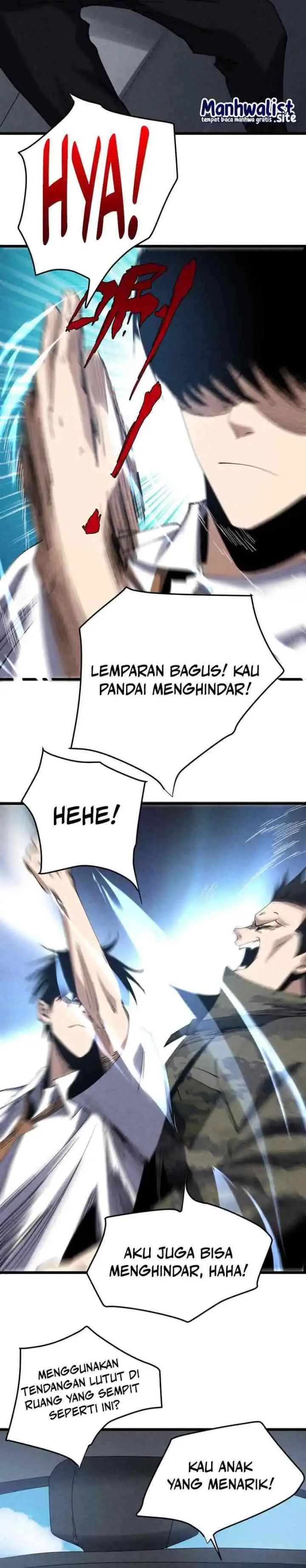 Rebirth of the Campus Special Agent chapter 6 halaman 11