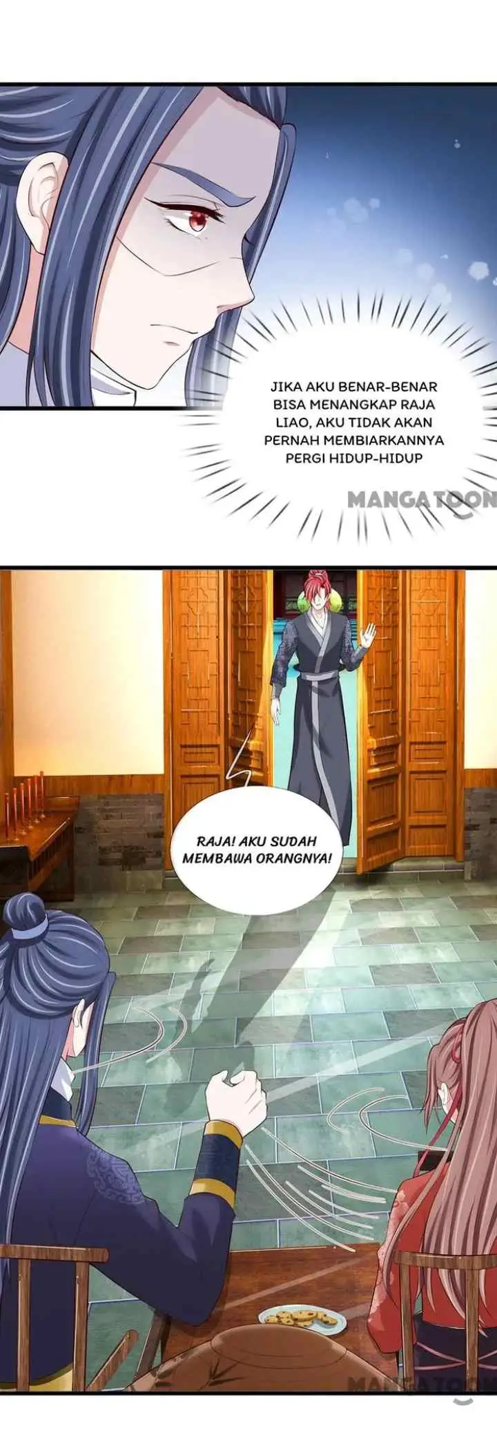 Abram Alas para a Imperatriz Cruel! chapter 86 halaman 11