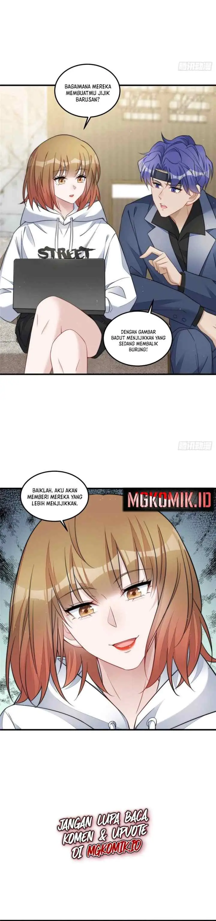Furen Ta Chengle Da Laomen De Tuan Chong chapter 129 halaman 8