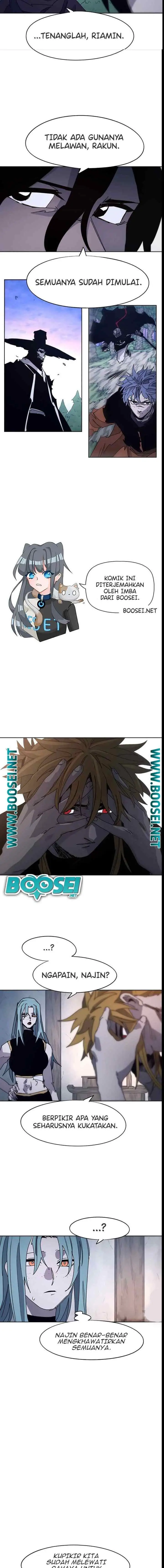 The Last Knight Of The Fire chapter 80 halaman 8