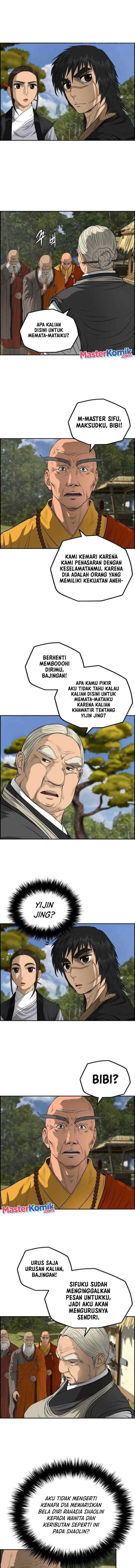 Blade of Winds and Thunders chapter 66 halaman 12