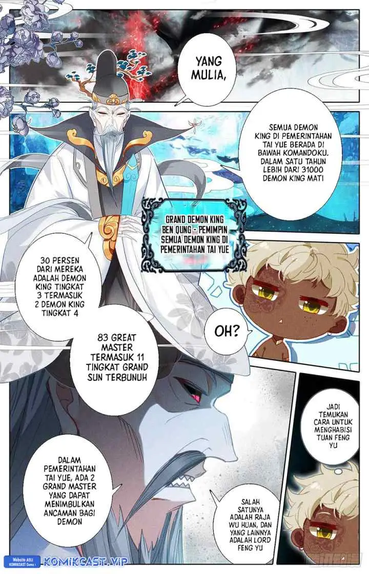 Cang Yuantu chapter 142 halaman 4