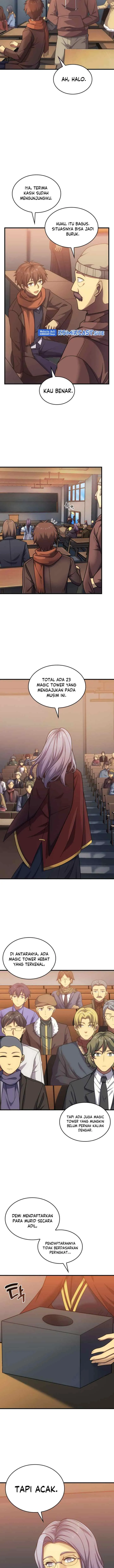 My Civil Servant Life Reborn in the Strange World chapter 43 halaman 5