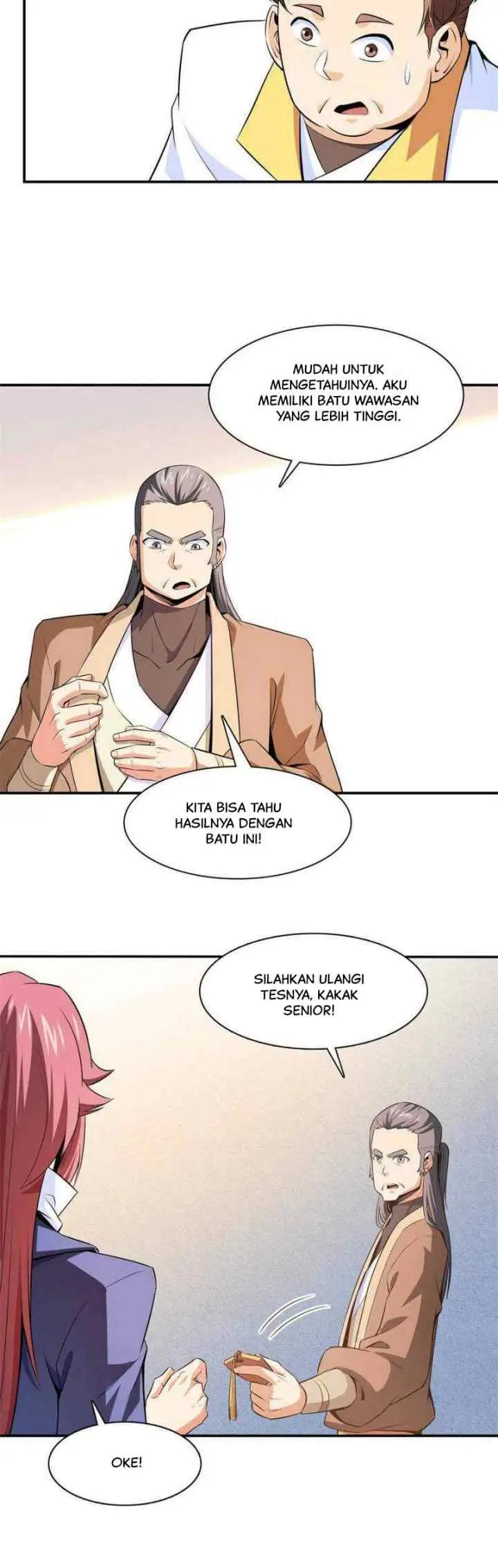 Library Tiandao chapter 183 halaman 9