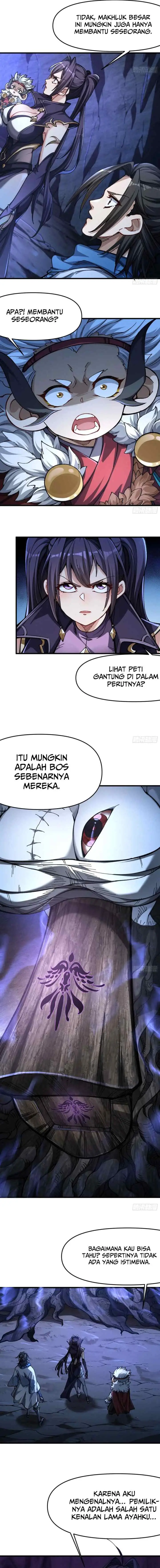 I Am in Ruins and I Rely on My Apprentice to Survive chapter 17 halaman 9