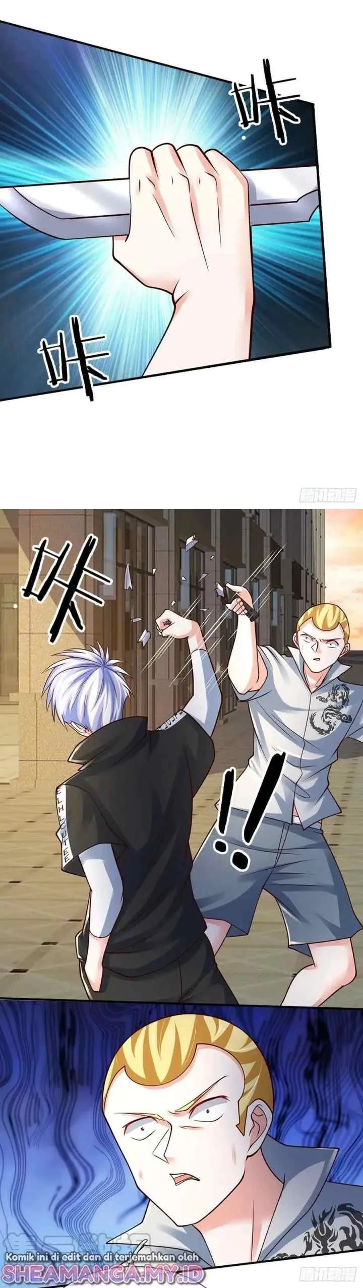 100.000 Layers of Body Refining: I Raise All Emperor chapter 118 halaman 14