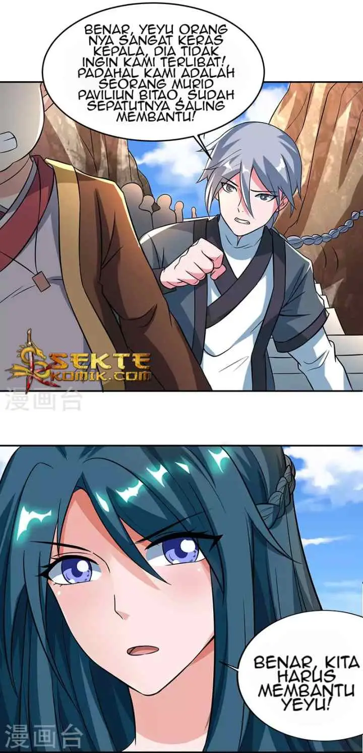 Dushi Xiaoyao chapter 110 halaman 14