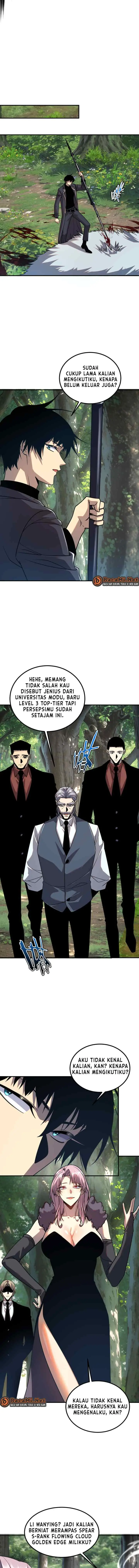 Global Superpowers: Awakening the Zixiao Divine Thunder at the Beginning chapter 57 halaman 4