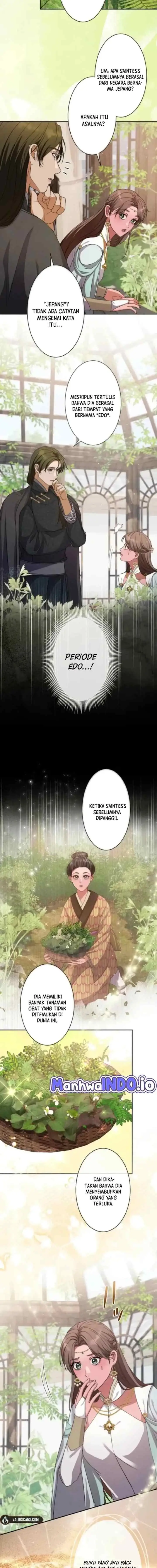 Healing Touch chapter 34 halaman 4