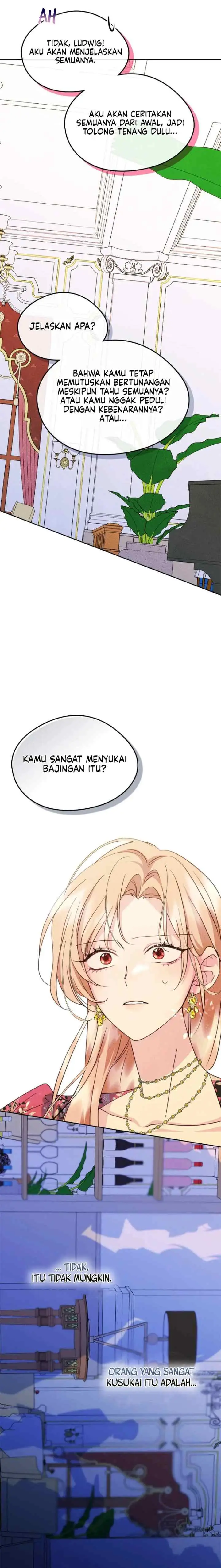 I Became the Male Lead's Female Friend chapter 79 halaman 4