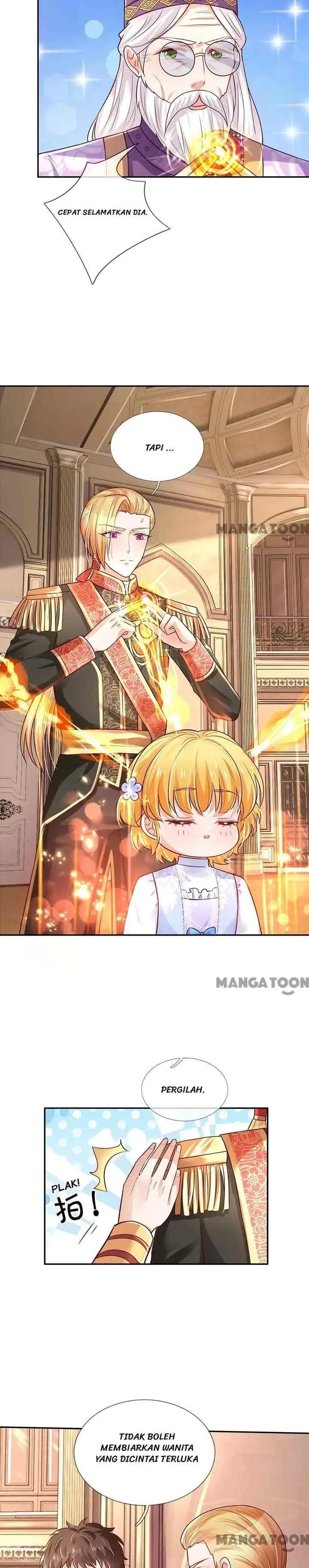 I Became The Emperor's Daughter One Day chapter 319 halaman 12
