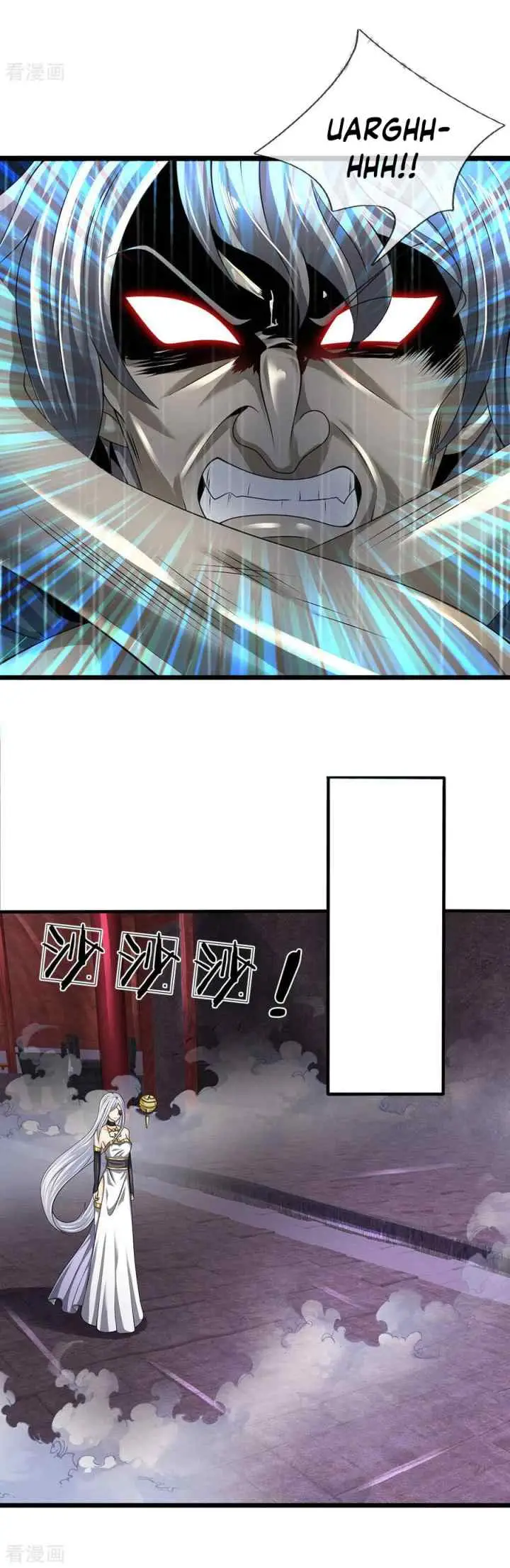 City of Heaven Time Stamp chapter 121 halaman 7