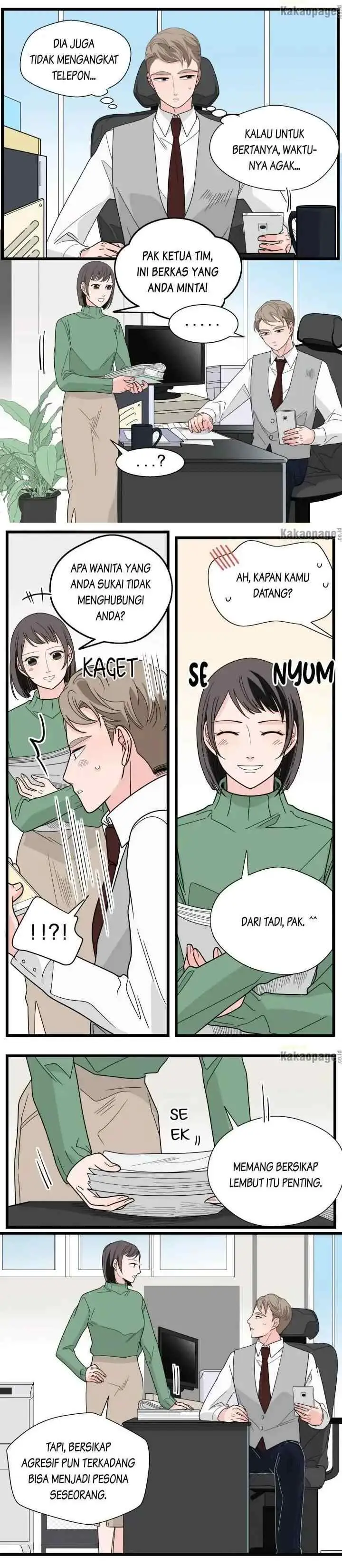 June's Love chapter 36 halaman 5