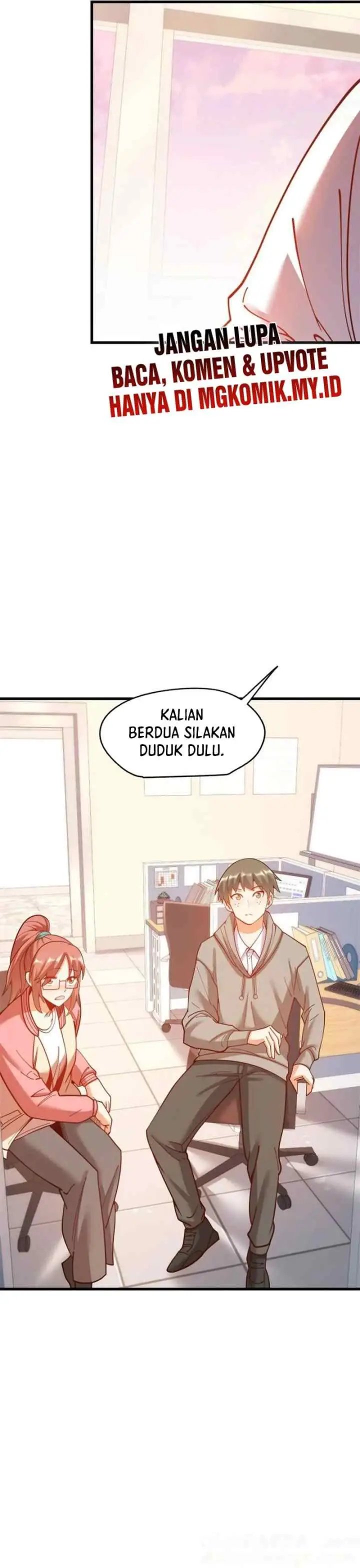 I Use Cash to Level Up chapter 159 halaman 8