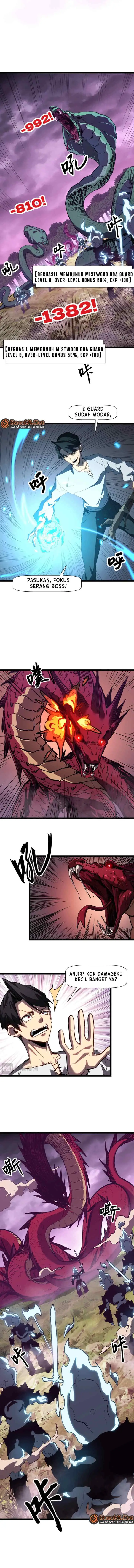 Invincible With Only a Single Point of HP chapter 3 halaman 9
