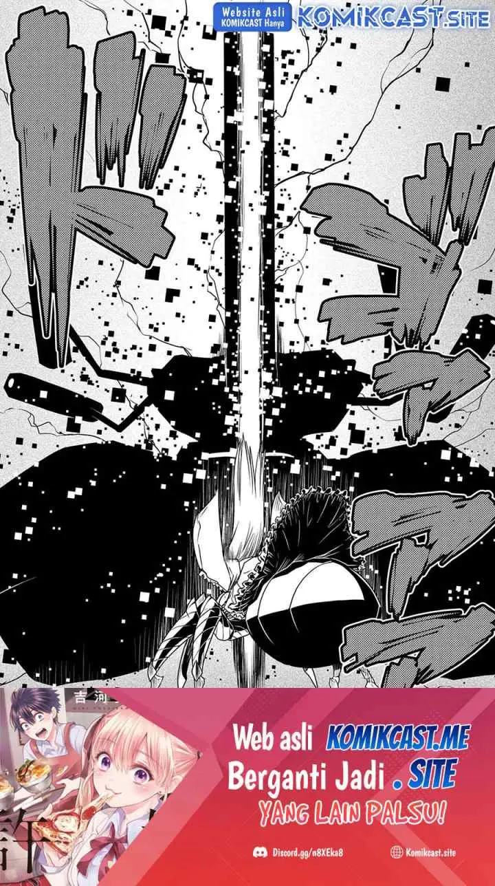 Kumo Desu ga Nani ka? Daily Life of the Four Spider Sisters chapter 61.2 halaman 18