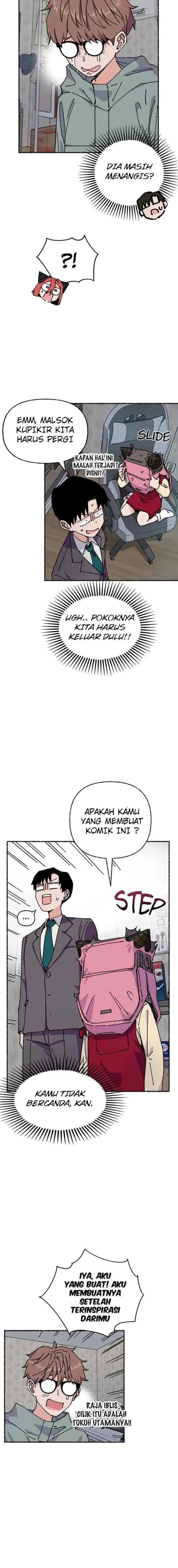 Please Speak Up chapter 18 halaman 9