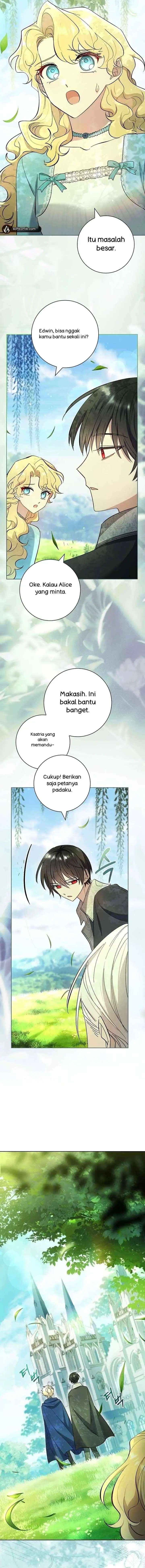 I'll Respect The Male Lead Taste chapter 66 halaman 10