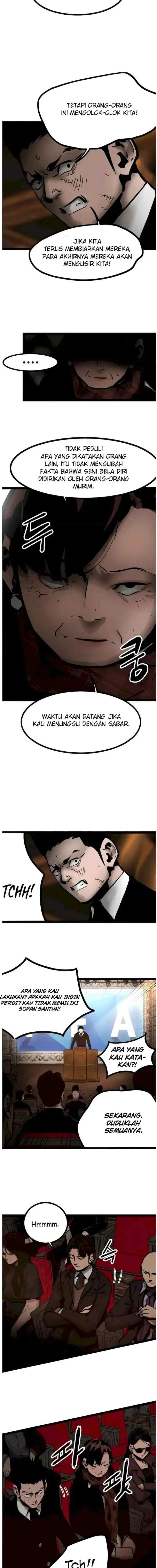 The Un-Comparable chapter 72 halaman 4