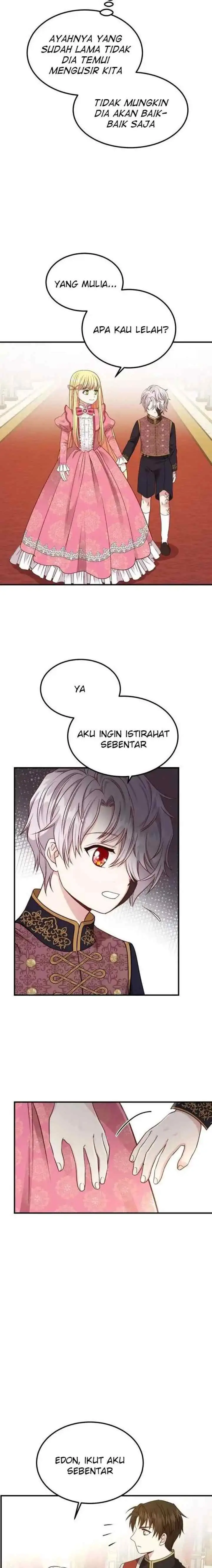 I Became the Wife of the Monstrous Crown Prince chapter 13 halaman 11