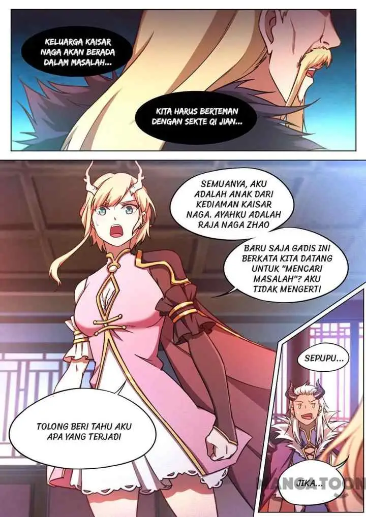 Everlasting God of Sword chapter 63 halaman 15