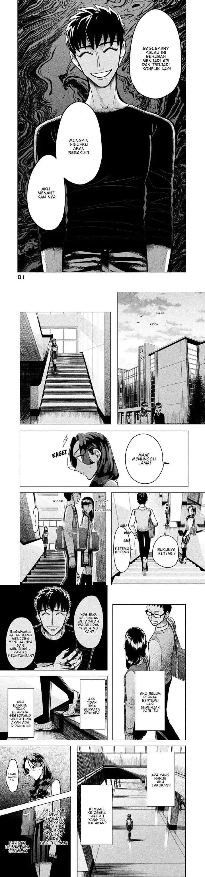 Raise wa Tanin ga Ii chapter 2 halaman 10