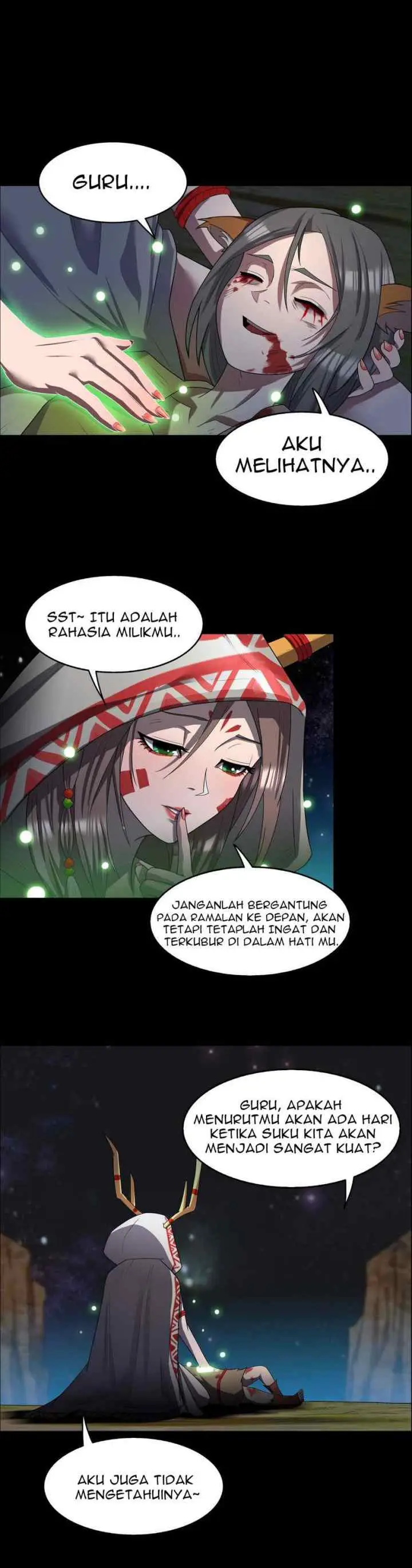 I Became The Chief Of A Primitive Village chapter 7 halaman 12