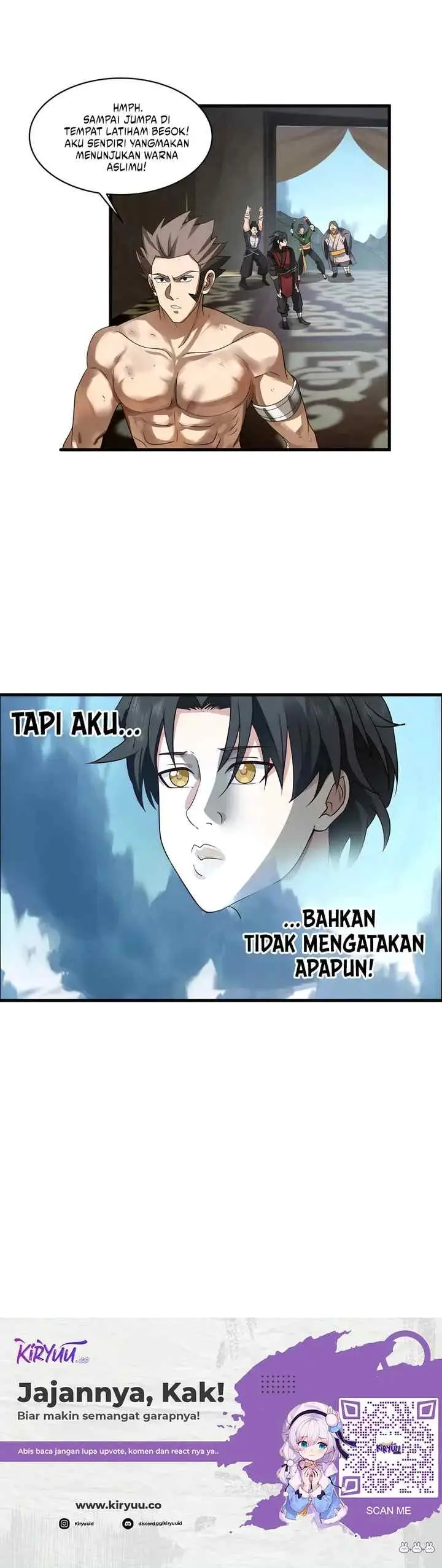It's Lonely to Be Invincible chapter 4 halaman 12