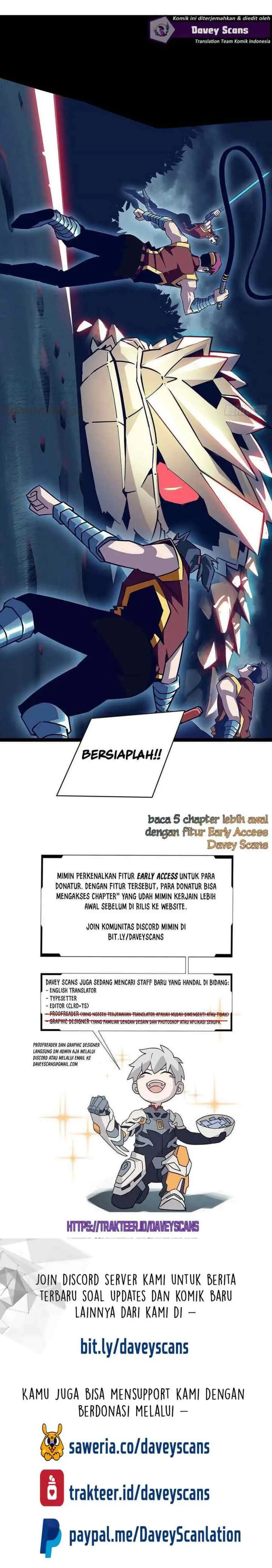 It All Starts with Playing Game Seriously chapter 34 halaman 11