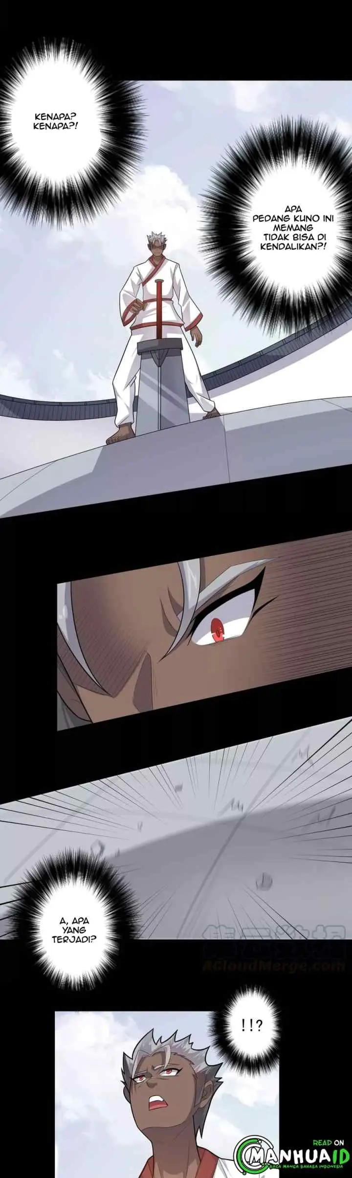 Big Hero's Girlfriend is Super Fierce! chapter 59 halaman 9