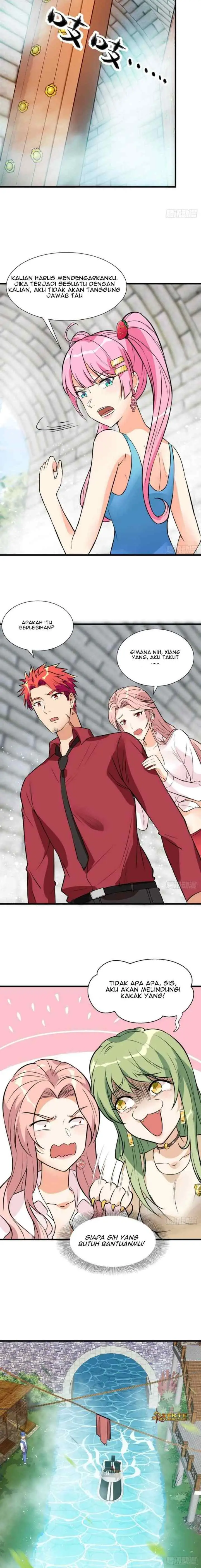 Dianfeng chapter 61 halaman 6