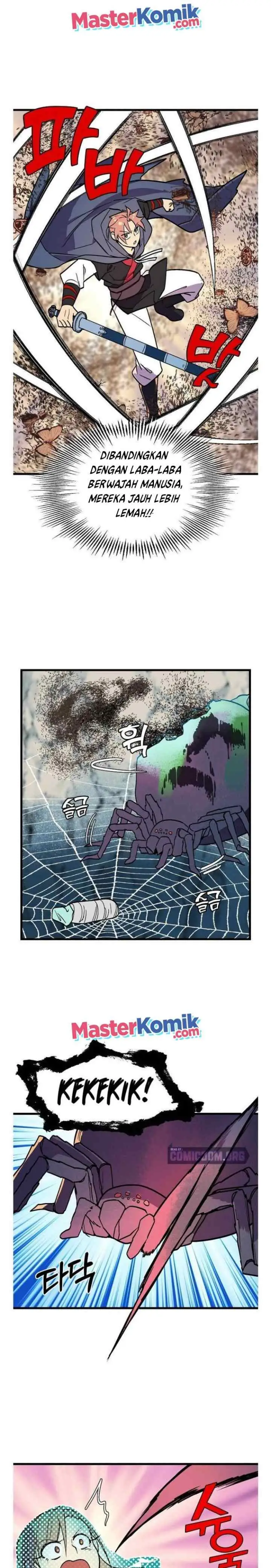Absolute Martial Arts chapter 37 halaman 10