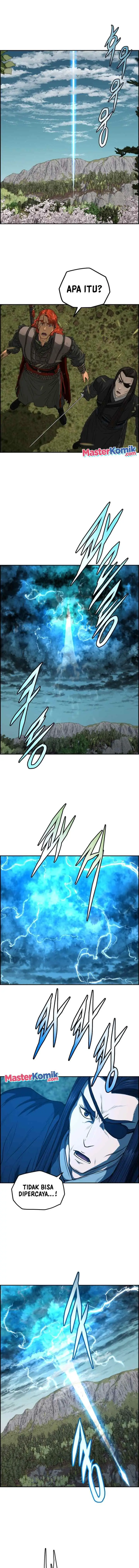 Blade of Winds and Thunders chapter 81 halaman 12