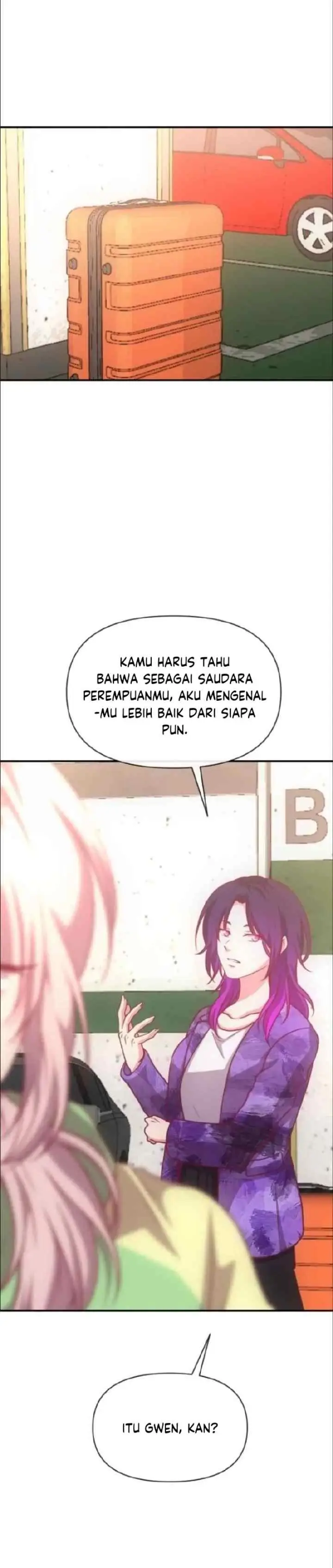 Hello Baby chapter 61 halaman 8