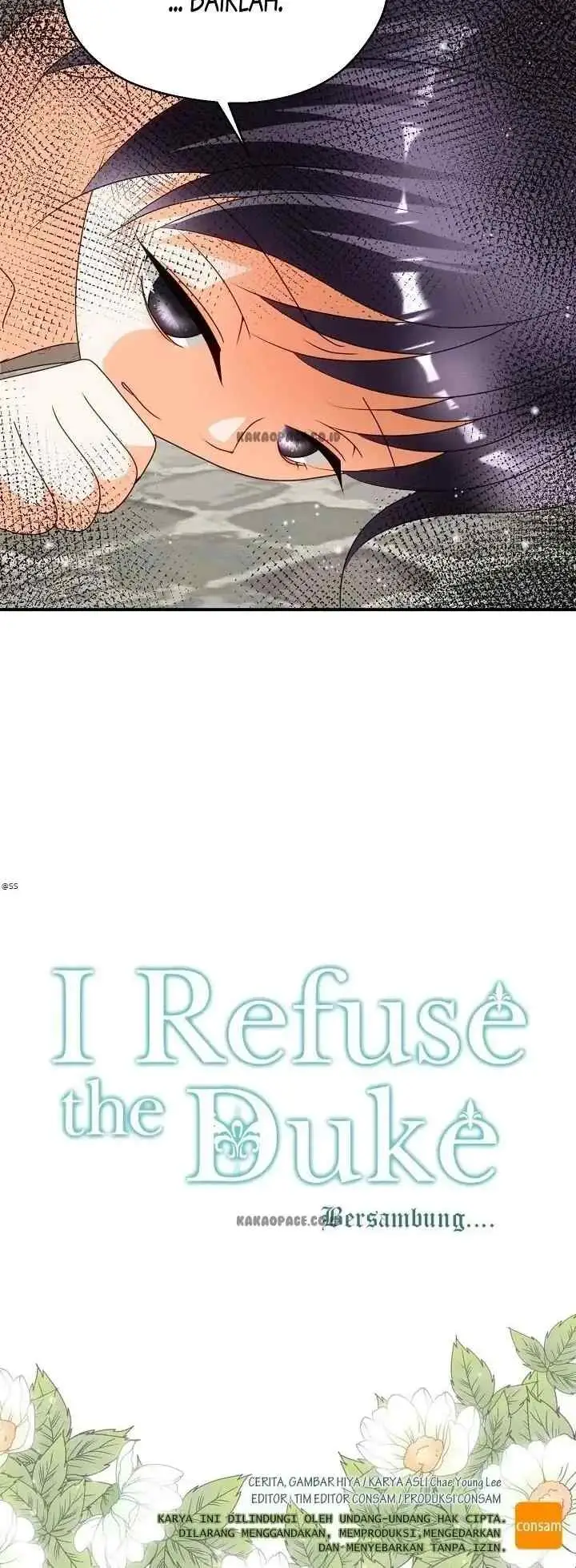 I Refuse the Duke chapter 69 halaman 16