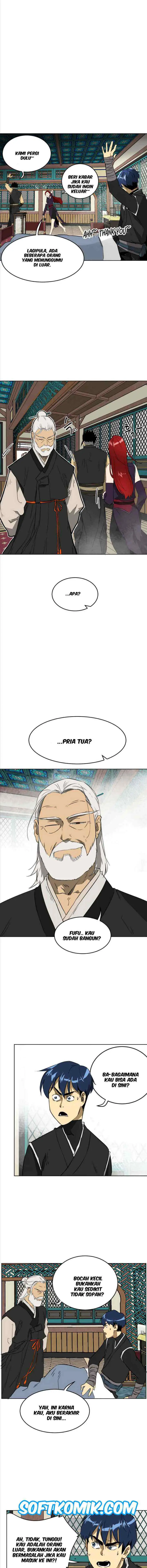 Infinite Level Up in Murim chapter 55 halaman 4