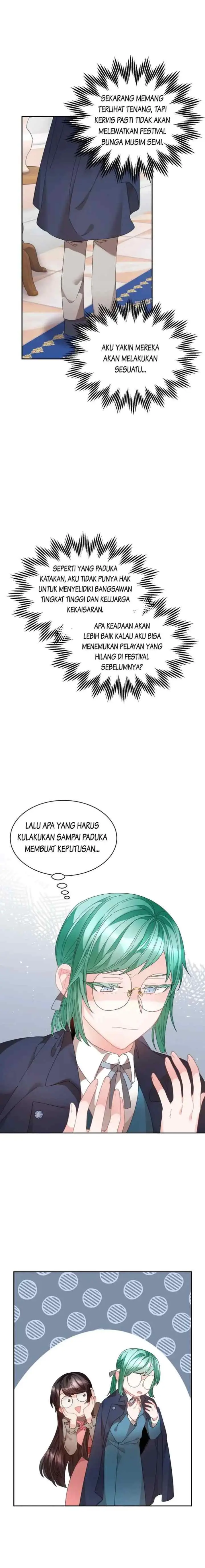 Keep Alive to the End chapter 72 halaman 7