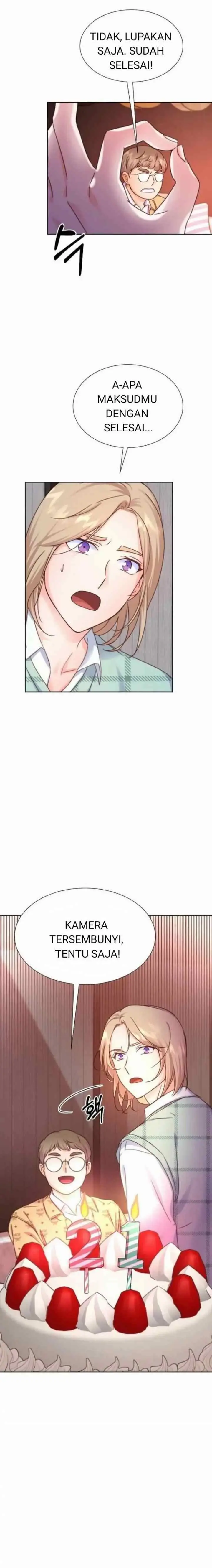 Once Again Idol chapter 49 halaman 4