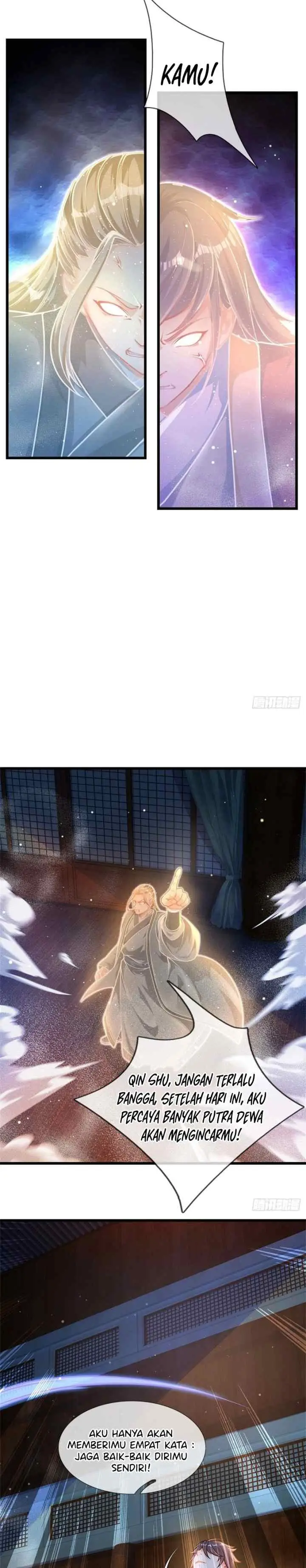 Star Sign In To Supreme Dantian chapter 36 halaman 12